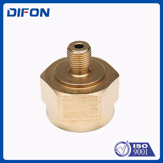 Piccole parti metalliche personalizzate Prodotti di lavorazione CNC economici Parti di macchine agricole