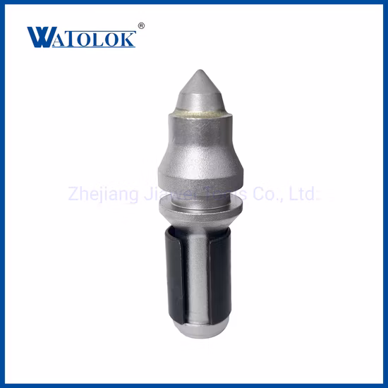 Parti per scavafossi con denti di perforazione con punta in carburo di tungsteno Kennametal