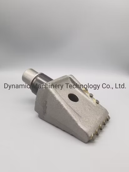 Denti della benna della coclea da roccia per la perforazione di mucchi di calcestruzzo per accessori di perforazione