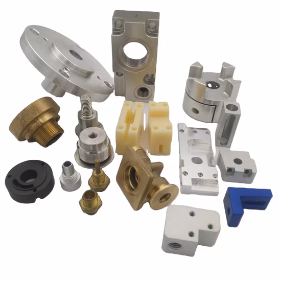 OEM su misura Alluminio Acciaio inossidabile Ferro Titanio Ottone Rame POM Macchinari metallici Auto Moto Bicicletta Tornitura Fresatura Forgiatura Lavorazione CNC Pezzi di ricambio